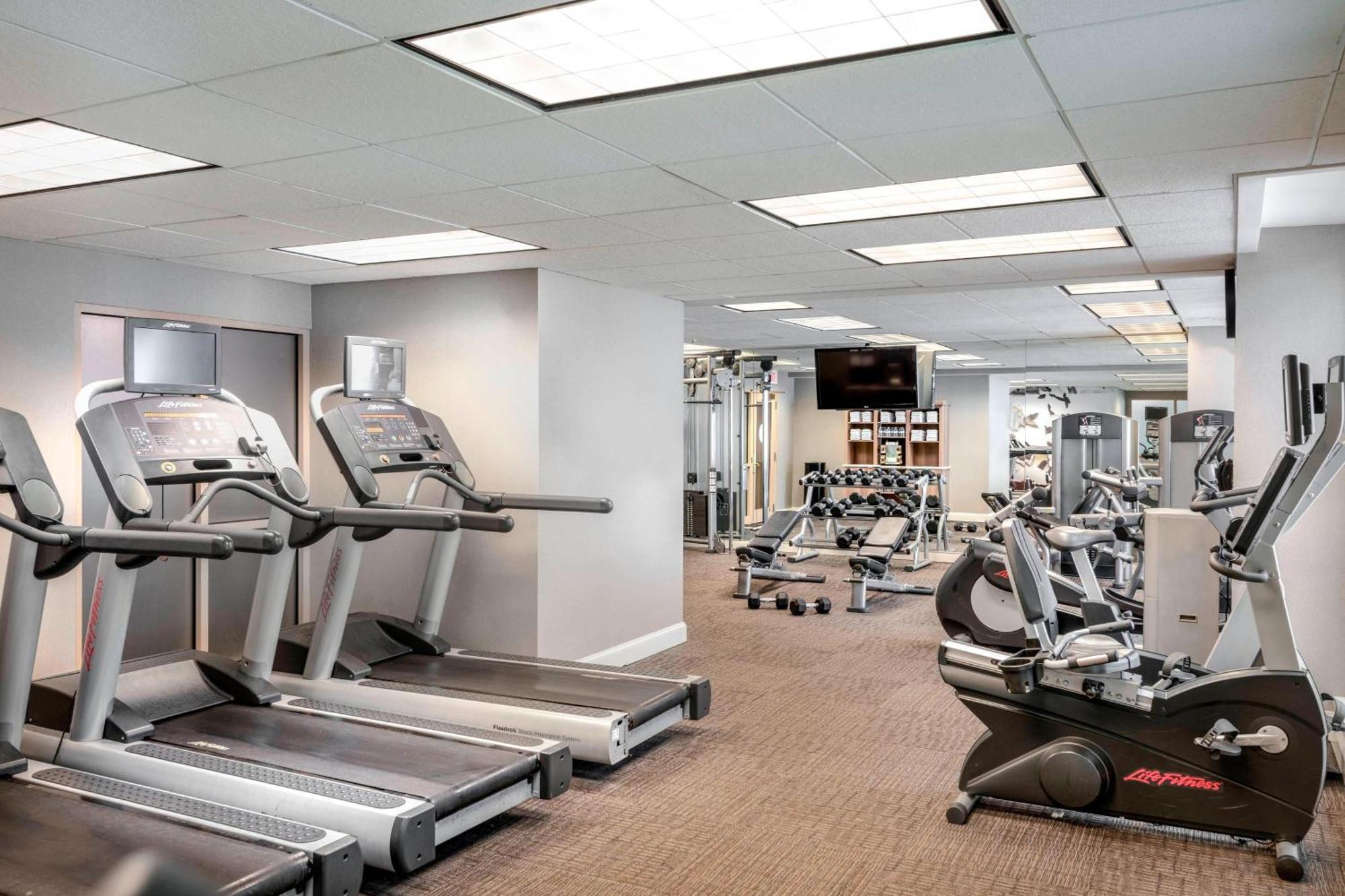 Residence Inn By Marriott Washington, Dc National Mall Bagian luar foto