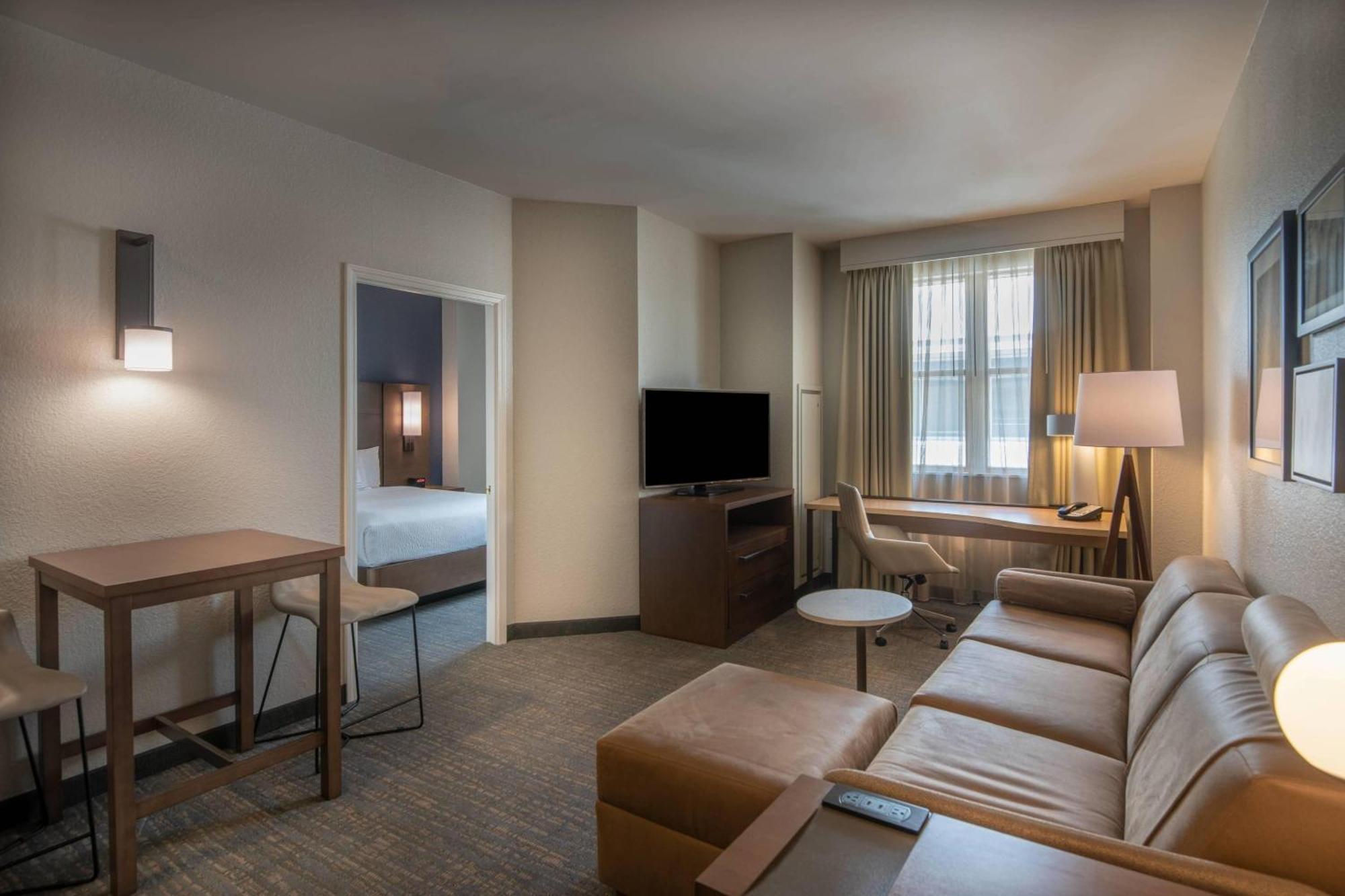 Residence Inn By Marriott Washington, Dc National Mall Bagian luar foto