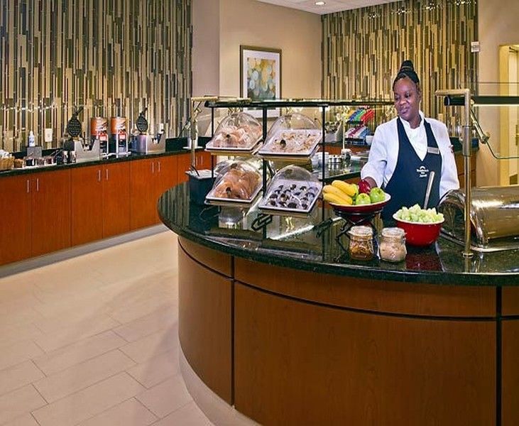 Residence Inn By Marriott Washington, Dc National Mall Restoran foto