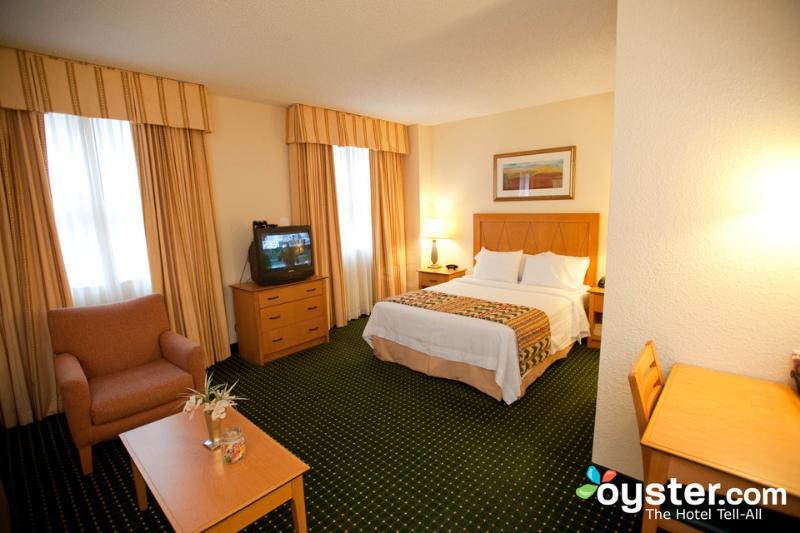 Residence Inn By Marriott Washington, Dc National Mall Bagian luar foto
