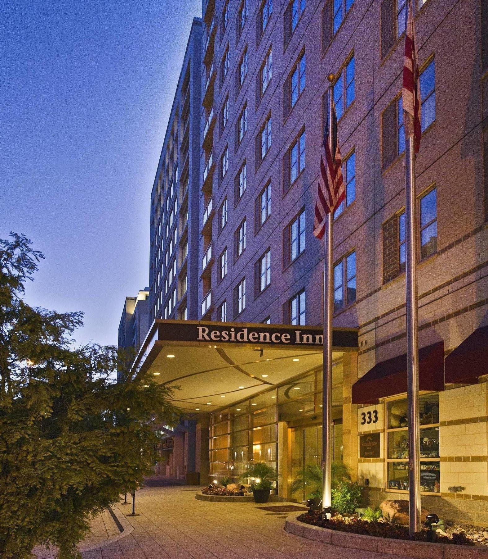 Residence Inn By Marriott Washington, Dc National Mall Bagian luar foto